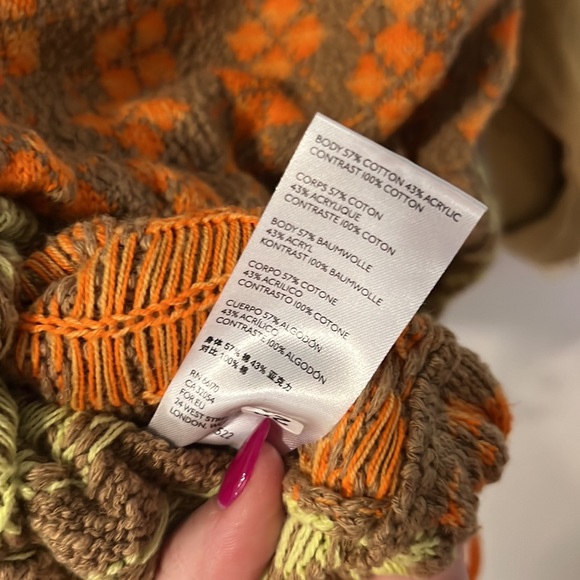 FREE PEOPLE Reno Knit Hooded Jacket - Picture 13 of 14